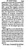 1646 - Jean Billaine - Trésor sacré ou inventaire des saintes reliques - BM Lyon