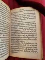 1599 - Thomas Portau - Vertueux trésor - Bibliothèque Sainte-Geneviève