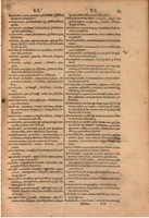 1606 - Samuel Crespin - Thresor des trois langues, francoise, italiene et espagnolle - BSB Munich