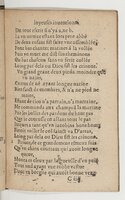 1568c. - Veuve Jean Bonfons - Trésor des joyeuses inventions du parangon de poésies - BnF Arsenal
