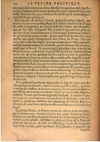 1608 - Pierre Chevalier - Trésor politique - BSB Munich