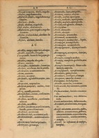 1607 - Marc Orry - Trésor des deux langues espagnole et française (Première et Seconde parties) - ÖNB Wien