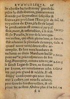 1548 - René Avril et Vivant Gaulterot - Perle précieuse évangélique et Trésor divin - BSB Munich