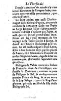 1638 - Jean Corrozet - Trésor des histoires de France - BM Lyon