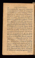 1614 - Barthélemy Vincent - Élite et Trésor des lettres missives - Bâle