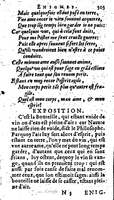 1611 - Raphaël du Petit Val - Trésor des récréations - Anvers Musée Plantin-Moretus