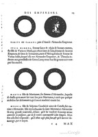 1553 - Jacopo Strada et Thomas Guérin - Épitome du Trésor des antiquités - BM Lyon