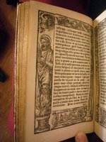1574 - Jean Bogart - Trésor de dévotion contenant plusieurs oraisons dévotes et exercices spirituels - BnF