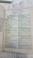 1573 - Christophe Plantin - Trésor du langage bas-allemand - BIS