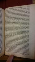 1578 - Nicolas Chesneau - Trésor et entière histoire de la triomphante victoire du corps de Dieu sur l’esprit malin - BM Lyon