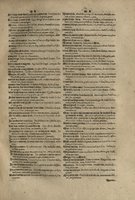 1573 - Christophe Plantin - Trésor du langage bas-allemand - Greifswald