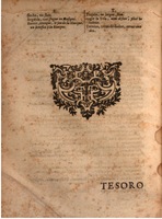1645 - A. de Sommaville et A. Courbé - Trésor des deux langues espagnole et française - BSB Munich