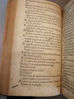 1617 - François Lefebvre - Trésor de sentences dorées et argentées - BM Marseille