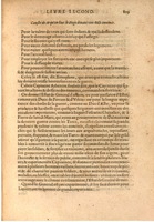 1608 - Nicolas Du Fossé - Trésor politique - BSB Munich