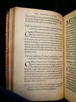 1559 - Étienne Groulleau - Trésor des Amadis - Les Méjanes, Aix-en-Provence