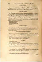 1611 - Pierre Chevalier - Trésor politique - BSB Munich