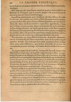 1608 - Pierre Chevalier - Trésor politique - BSB Munich