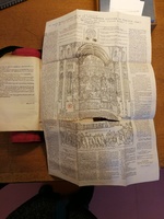1578 - Nicolas Chesneau - Trésor et entière histoire de la triomphante victoire du corps de Dieu sur l’esprit malin - Bibliothèque Sainte-Geneviève