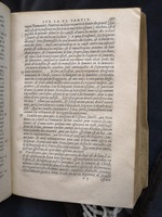 1581c. - Christophe Plantin - Le Livre des témoignages du Trésor caché au champ - Anvers Musée Plantin-Moretus