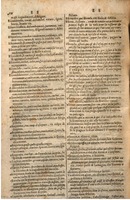 1644 - Jacques Crespin - Trésor des trois langues - Passau
