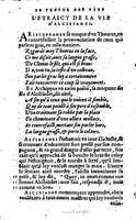 1568 - Willem Silvius - Trésor des vies de Plutarque - Anvers Plantin-Moretus