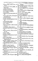 1607 - Marc Orry - Trésor des deux langues espagnole et française (Première et Seconde parties) - BU Tours