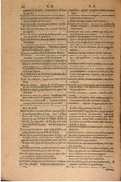 1606 - Samuel Crespin - Thresor des trois langues, francoise, italiene et espagnolle - BSB Munich