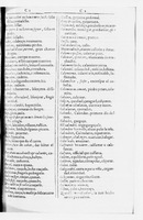 1616 - Veuve Marc Orry - Trésor des deux langues espagnole et française (Seconde partie) - BnF