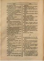 1607 - Marc Orry - Trésor des deux langues espagnole et française (Première partie) - BSB Munich