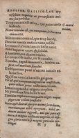 1612 - Dominicus Custos - Trésor des proverbes français  - Bibliopol-Olomuc
