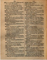 1625 - Hubert Antoine - Trésor des deux langues espagnole et française - Augsbourg