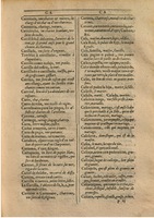 1607 - Marc Orry - Trésor des deux langues espagnole et française (Première partie) - BSB Munich
