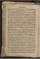 1569 - Jean Ruelle - Trésor de dévotion traitant de plusieurs belles vertus - Limbourg
