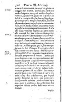 1607 - Nicolas Du Fossé - Trésor quadragésimal - T 01 - BM Lyon