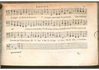1576 - [Pierre de Saint-André] - Trésor de musique d’Orlande de Lassus Bassus - BSB Munich