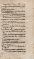 1612 - Dominicus Custos - Trésor des proverbes français  - Bibliopol-Olomuc