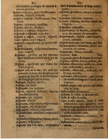 1625 - Hubert Antoine - Trésor des deux langues espagnole et française - Augsbourg