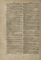 1573 - Christophe Plantin - Trésor du langage bas-allemand - Greifswald