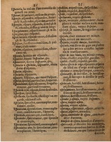 1625 - Hubert Antoine - Trésor des deux langues espagnole et française - Augsbourg