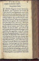 1573 - Olivier de Harsy - Trésor des Amadis - Edimbourg