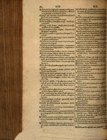 1617 - Samuel Crespin - Trésor des trois langues espagnole, française et italienne (Première partie) - Regensburg