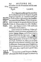 1626 - Joseph Bouillerot - Trésor de l’histoire générale de notre temps - BSB Munich