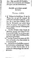 1651 - Jean Guillermet - Abrégé du trésor des cérémonies ecclésiastiques - BM Lyon