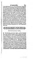 1610 - Paul Marceau - Trésor d’histoires admirables et mémorables - BSB Munich