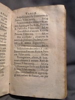 1614 - Jean Corrozet - Trésor des histoires de France - Amsterdam