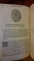 1578 - Nicolas Chesneau - Trésor et entière histoire de la triomphante victoire du corps de Dieu sur l’esprit malin - BM Lyon