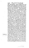 1607 - Nicolas Du Fossé - Trésor quadragésimal - T 01 - BM Lyon