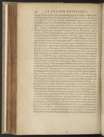 1608 - Nicolas Du Fossé - Trésor politique - BnF Tolbiac