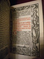 1574 - Jean Bogart - Trésor de dévotion contenant plusieurs oraisons dévotes et exercices spirituels - BnF