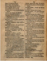 1625 - Hubert Antoine - Trésor des deux langues espagnole et française - Augsbourg